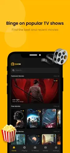 picasso-app-install tv show